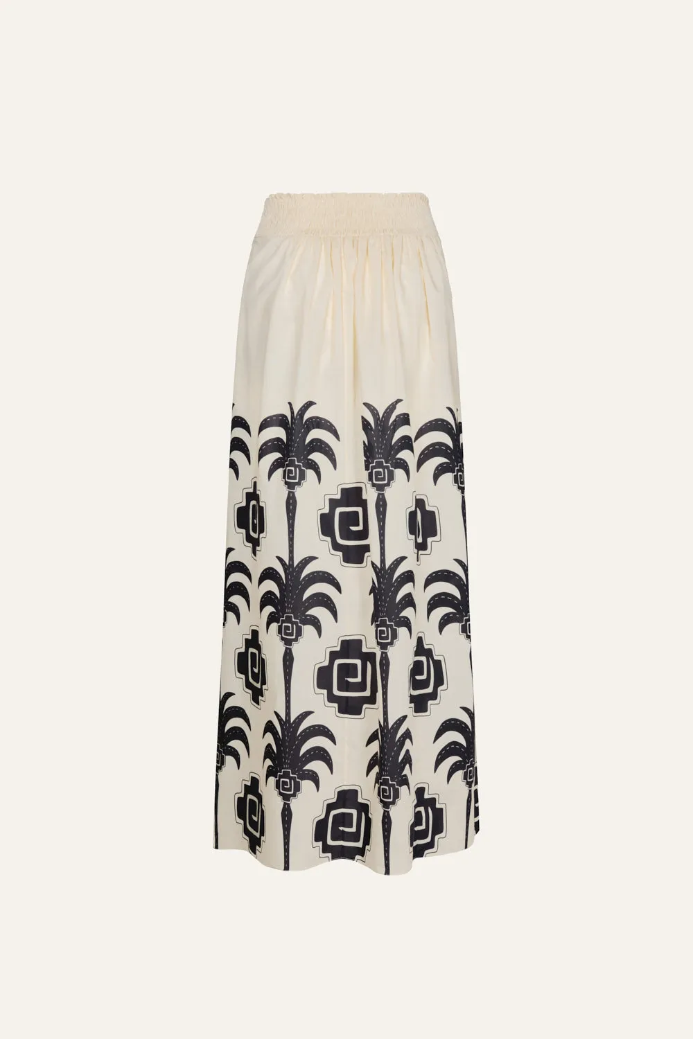 Nature's Patterns Skirt sold by Johanna Ortiz product image thumbnail 3