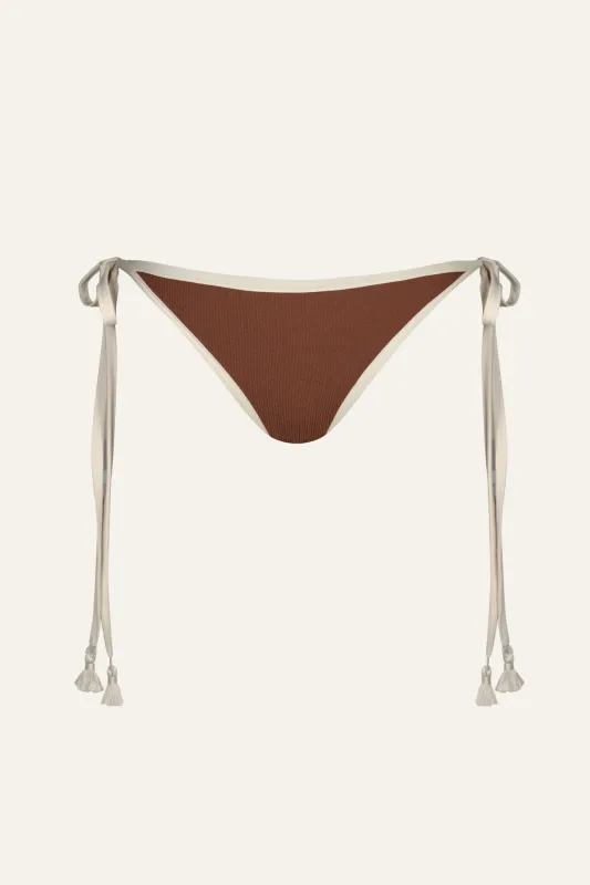 Spiritual Retreat Bikini Bottom sold by Johanna Ortiz