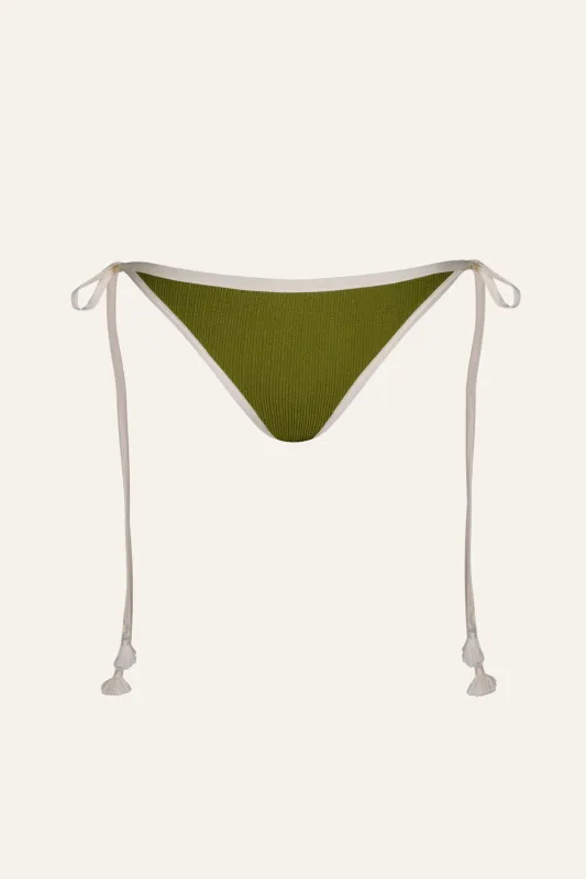 Spiritual Retreat Bikini Bottom sold by Johanna Ortiz