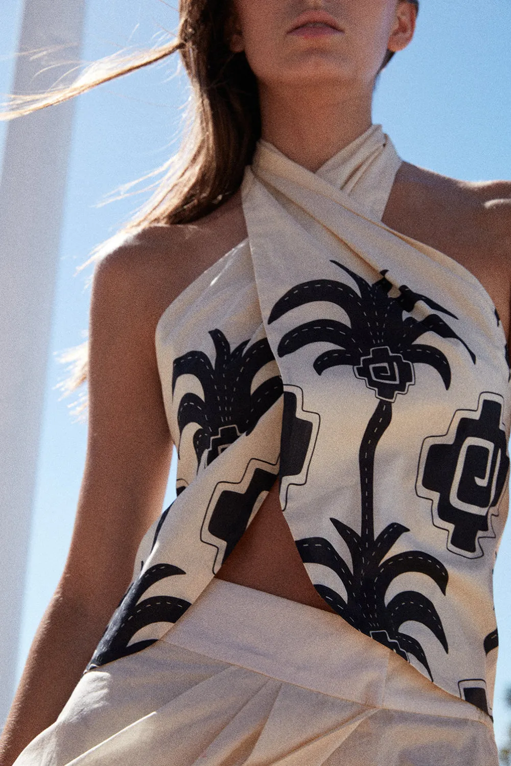 Imagery Top sold by Johanna Ortiz product image thumbnail 2