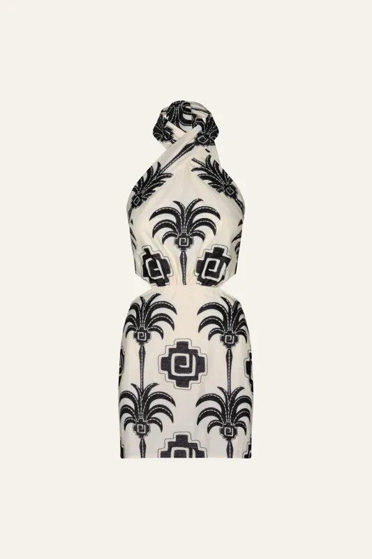 Pintaderas Dress made by Johanna Ortiz