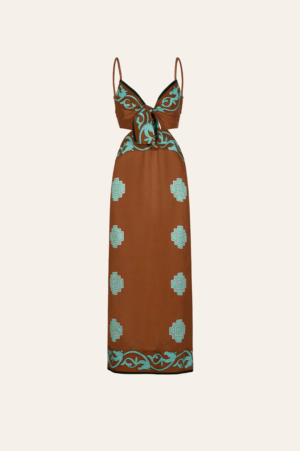 Los Siete Mares Dress sold by Johanna Ortiz