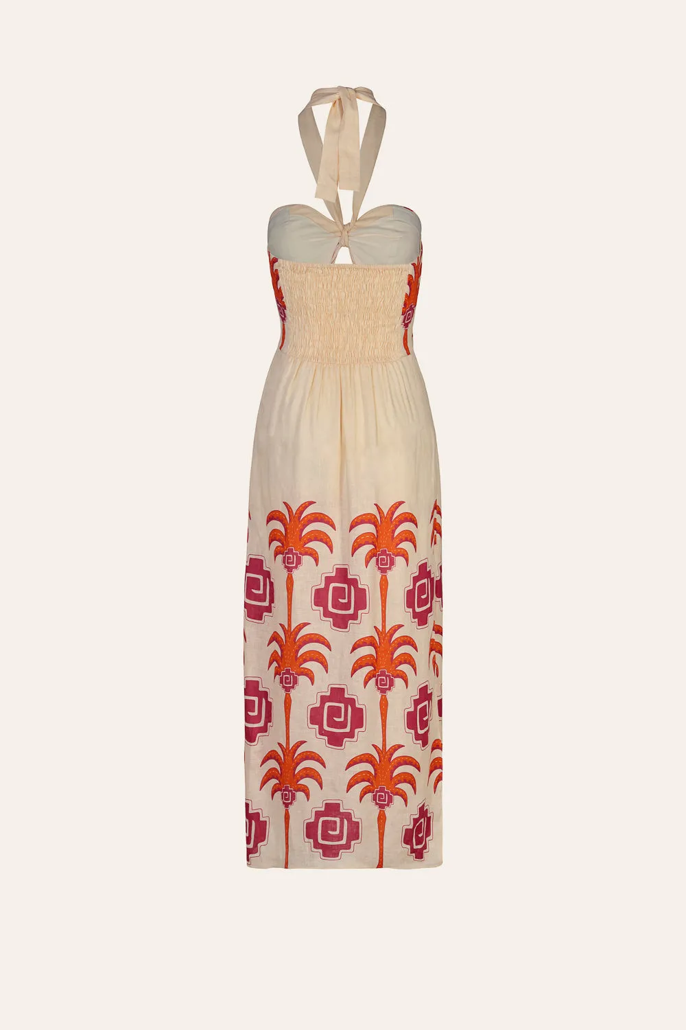 Water Adventure Dress sold by Johanna Ortiz product image thumbnail 3