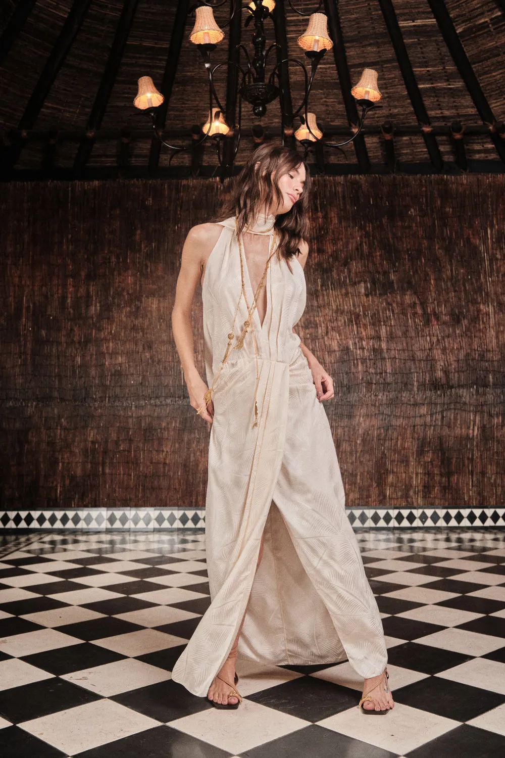 Wildly Beautiful Dress sold by Johanna Ortiz product image thumbnail 4