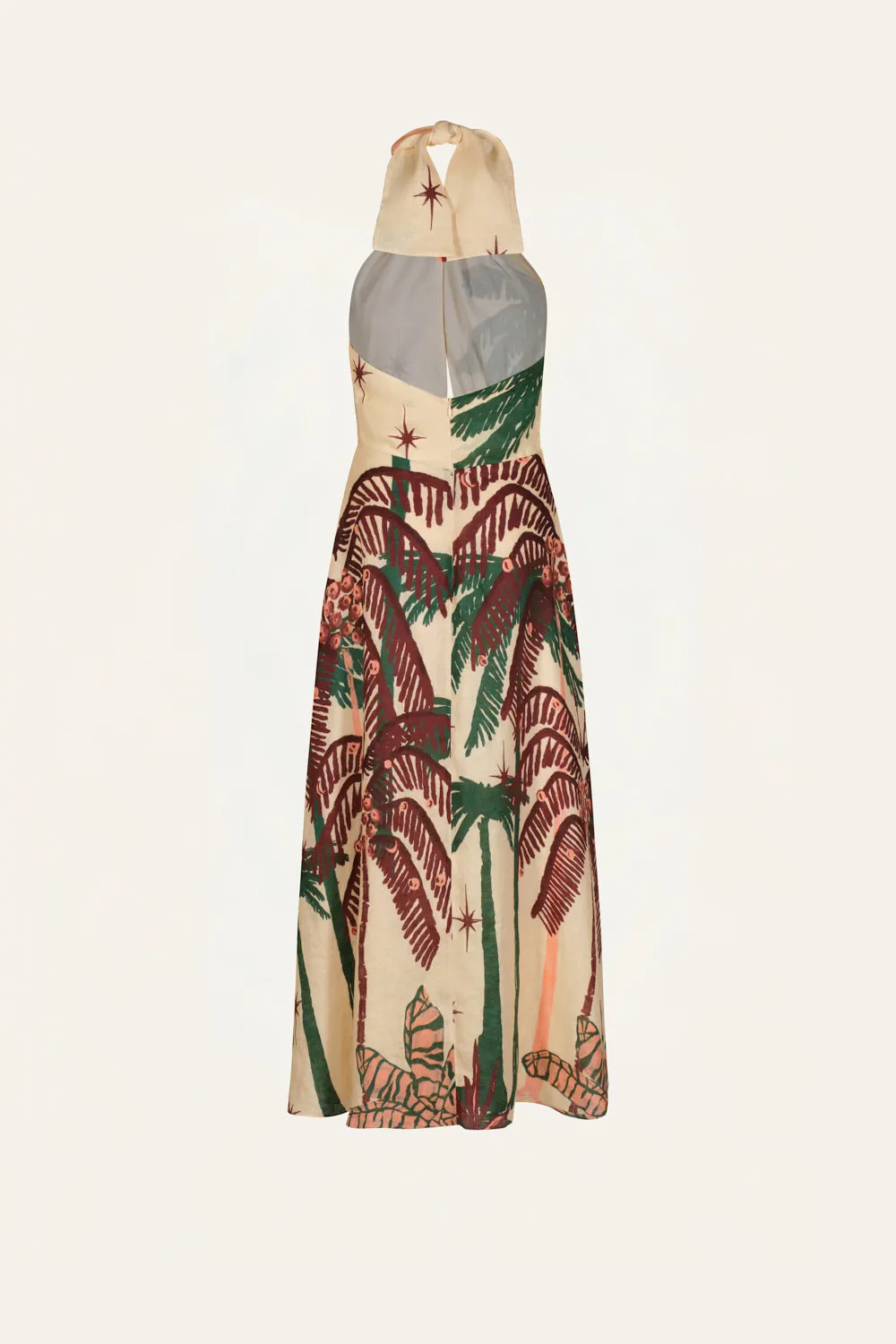 Western Elements Dress sold by Johanna Ortiz product image thumbnail 5