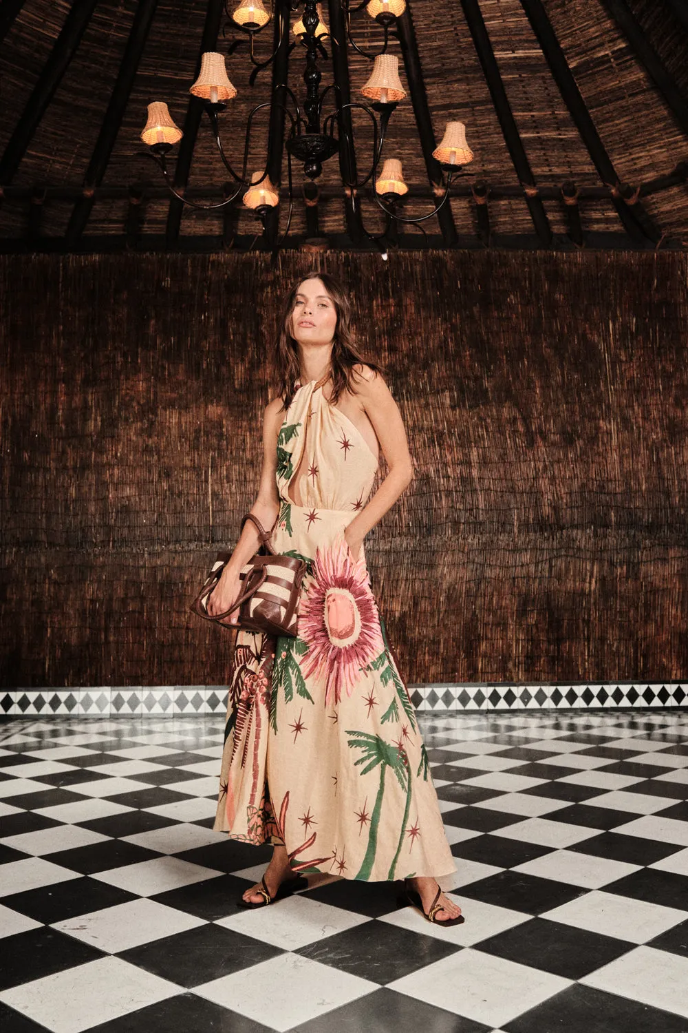 Western Elements Dress sold by Johanna Ortiz product image thumbnail 2