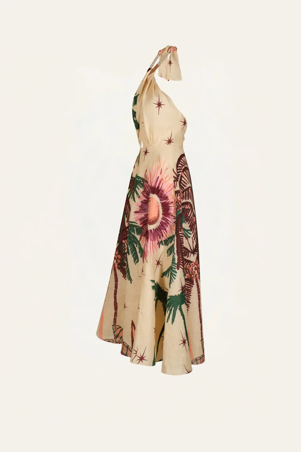 Western Elements Dress sold by Johanna Ortiz product image thumbnail 3