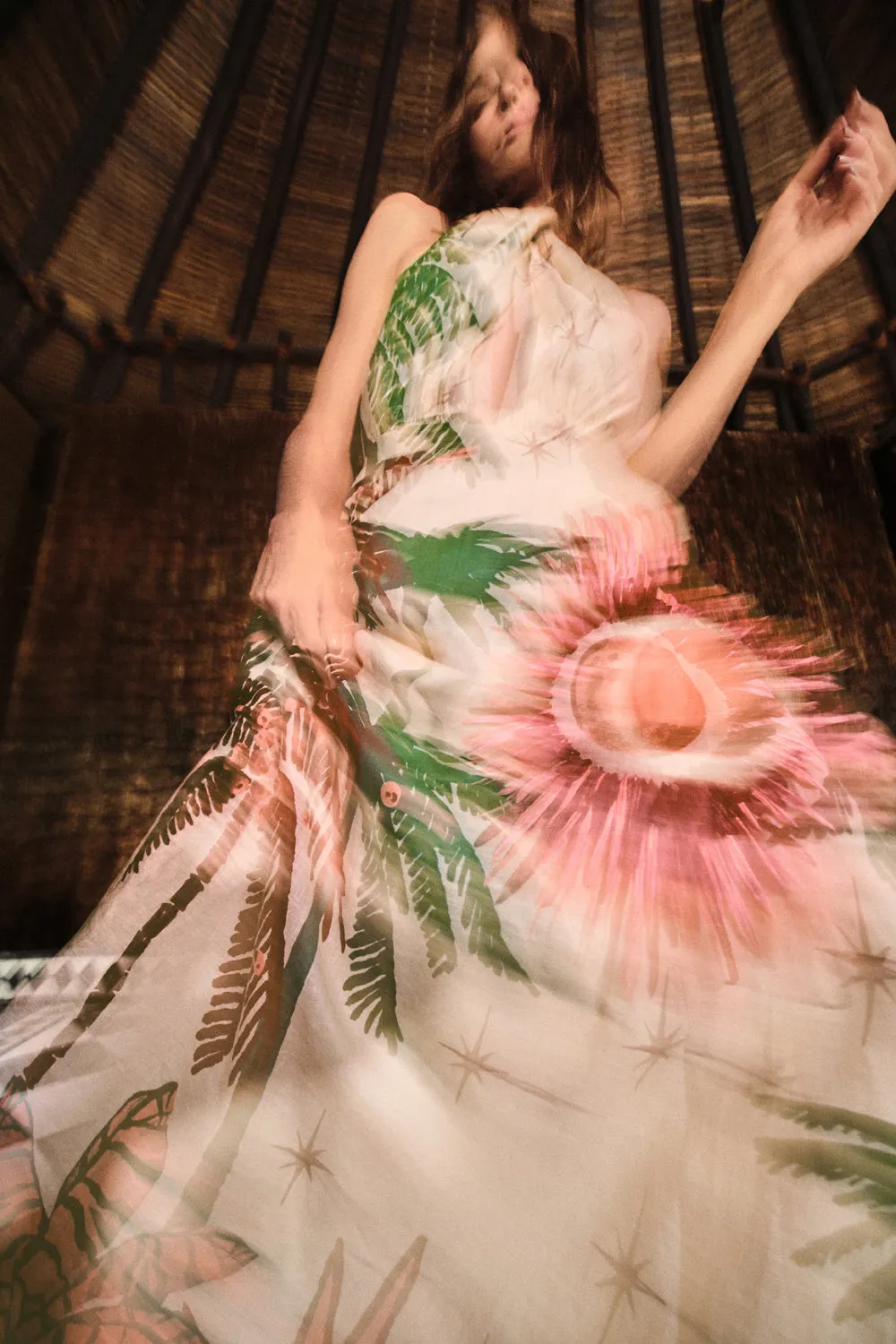 Western Elements Dress sold by Johanna Ortiz product image thumbnail 4