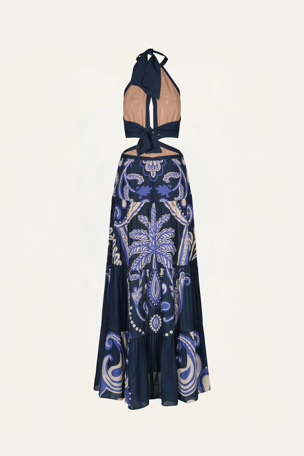 Vintage Bloom Dress sold by Johanna Ortiz product image thumbnail 3