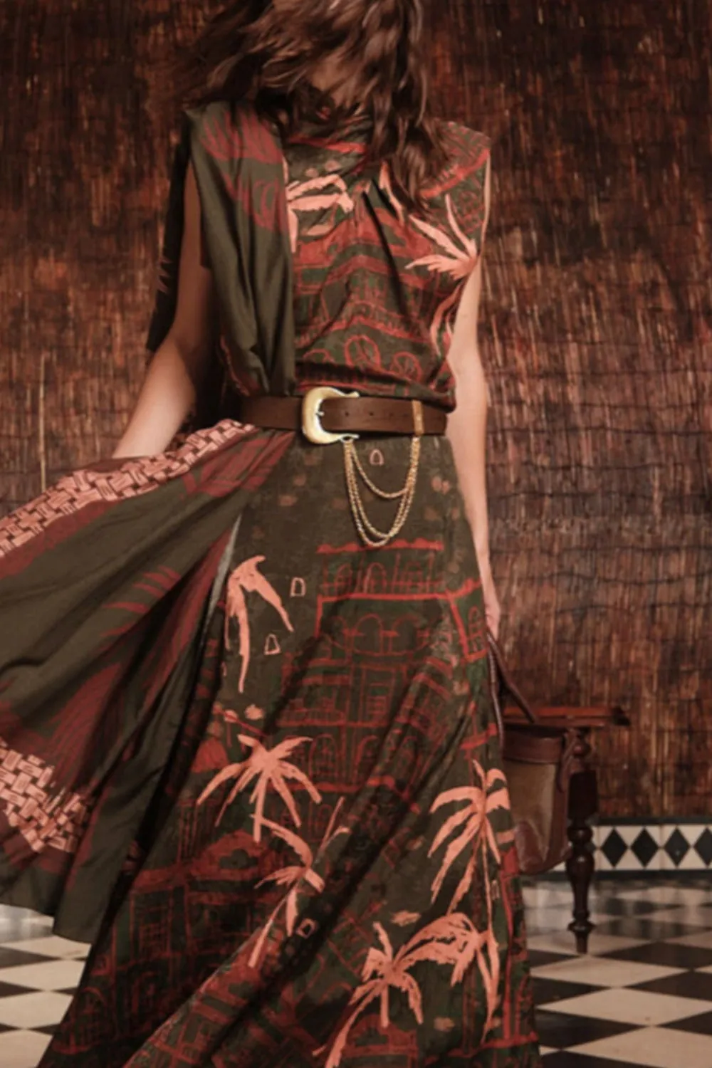 Twist Od Heritage Belt sold by Johanna Ortiz product image thumbnail 2