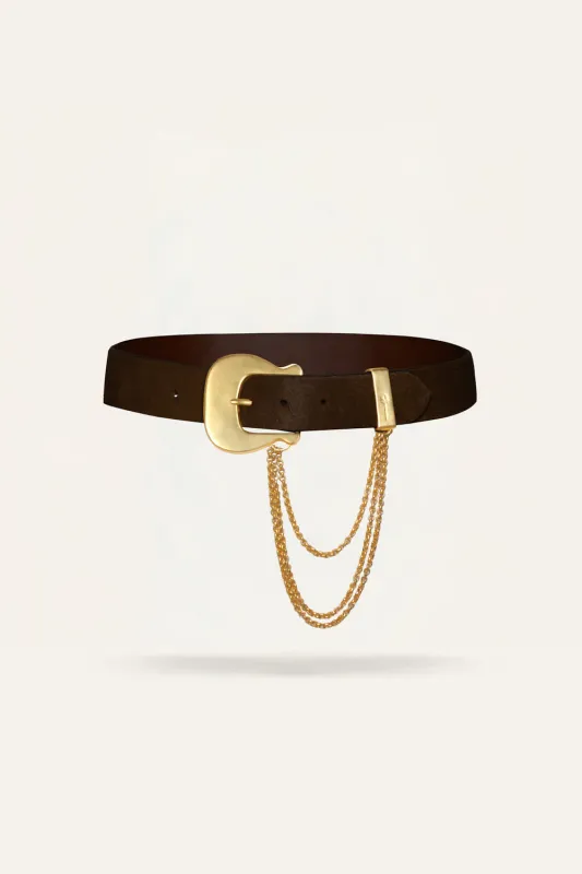 Twist Od Heritage Belt sold by Johanna Ortiz
