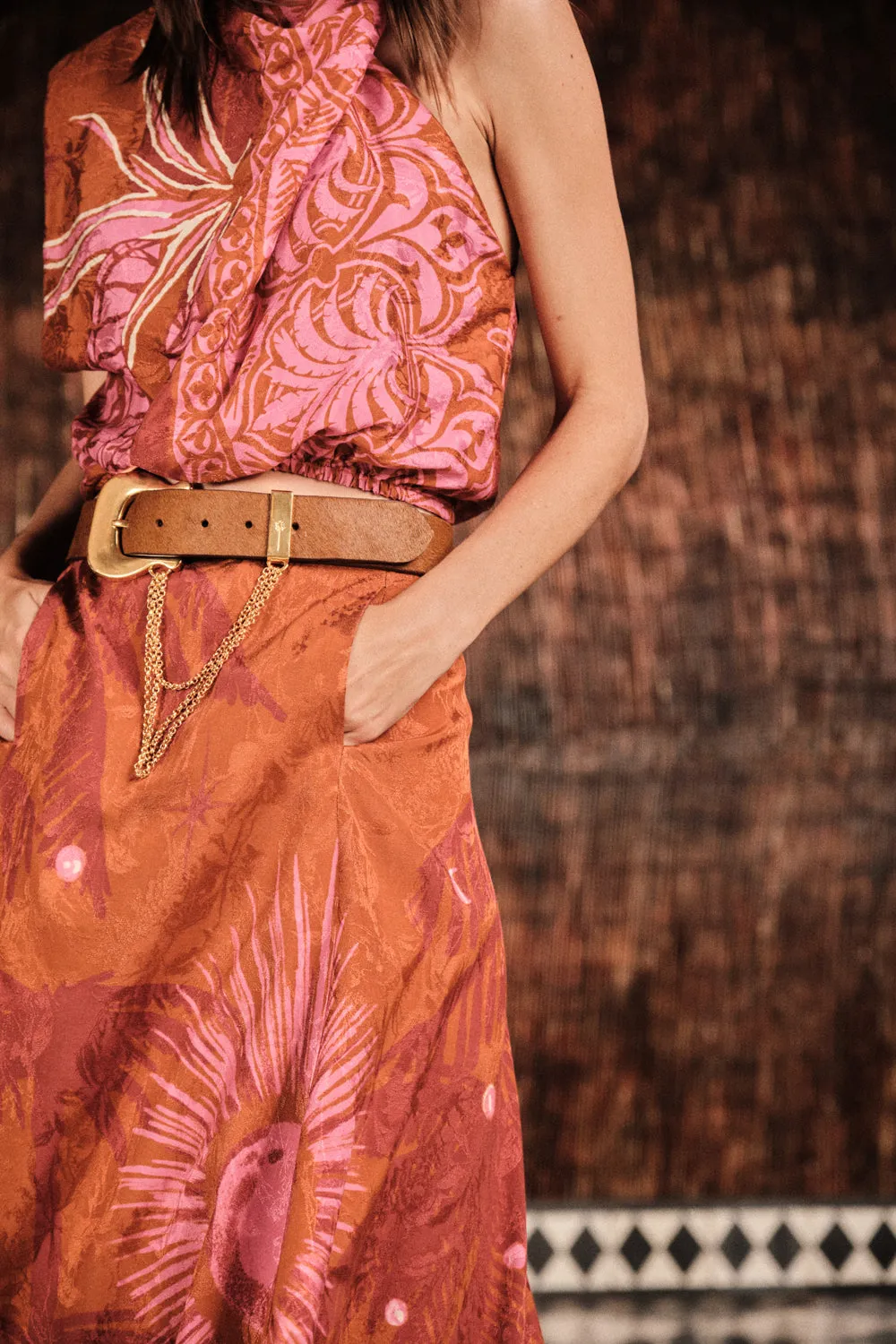 Twist Od Heritage Belt sold by Johanna Ortiz product image thumbnail 4