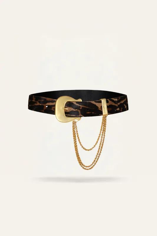 Twist Od Heritage Belt sold by Johanna Ortiz