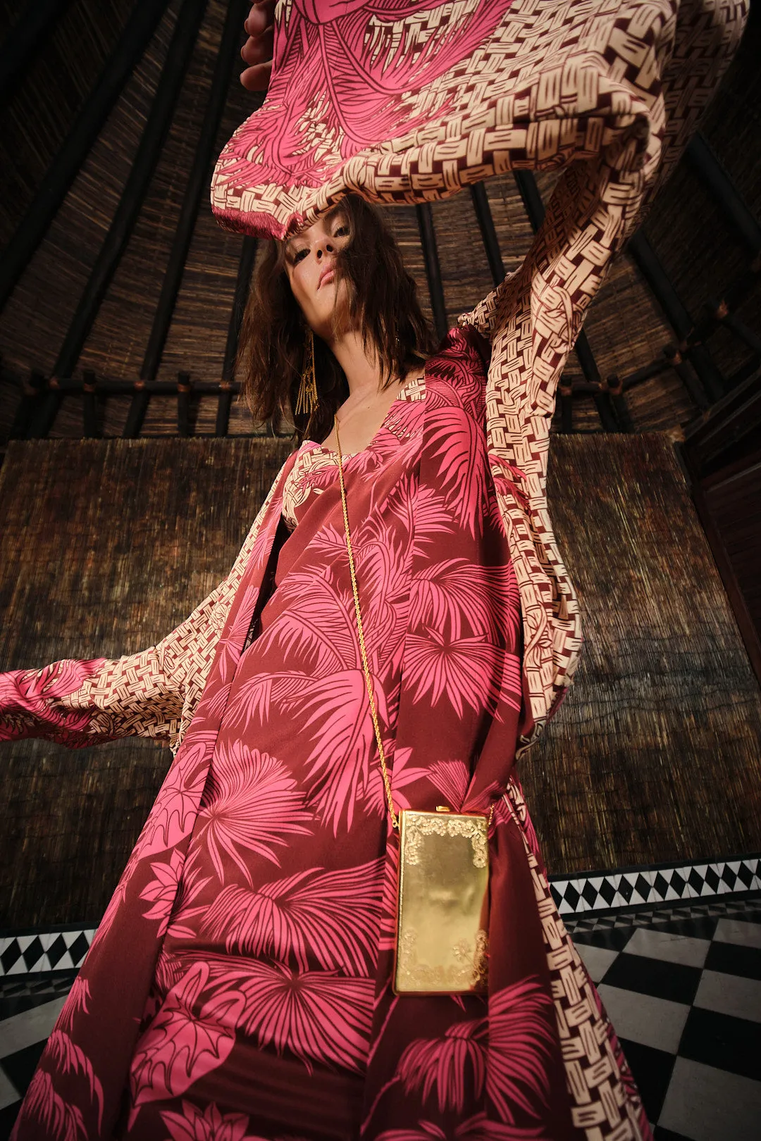 Tropical Harmony Dress sold by Johanna Ortiz product image thumbnail 5