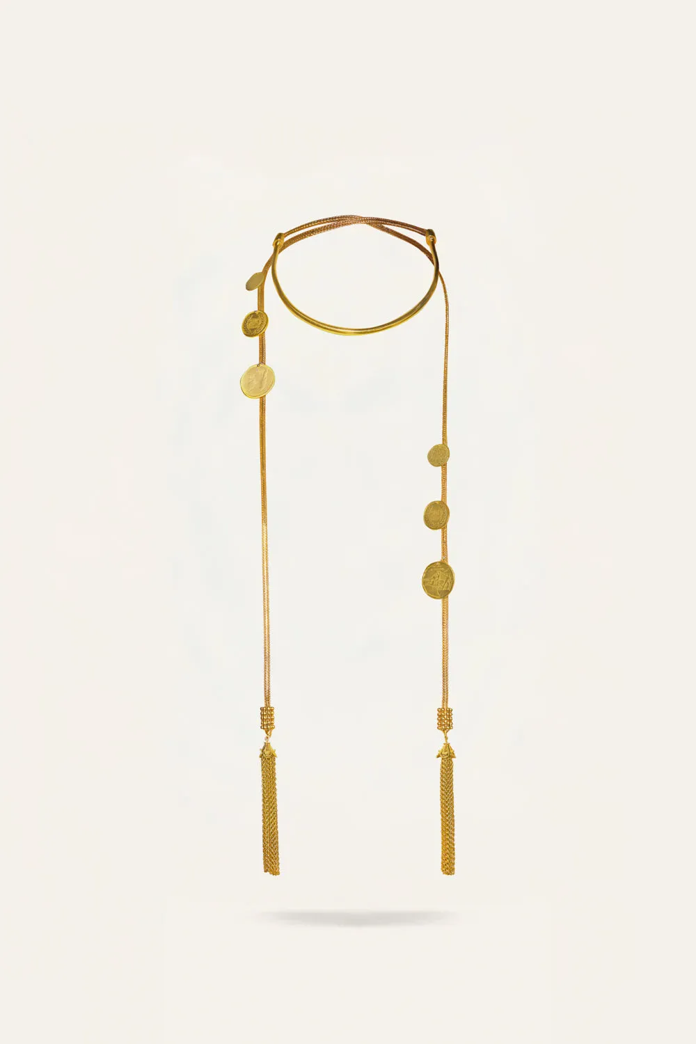 Tides Of Sound Necklace sold by Johanna Ortiz