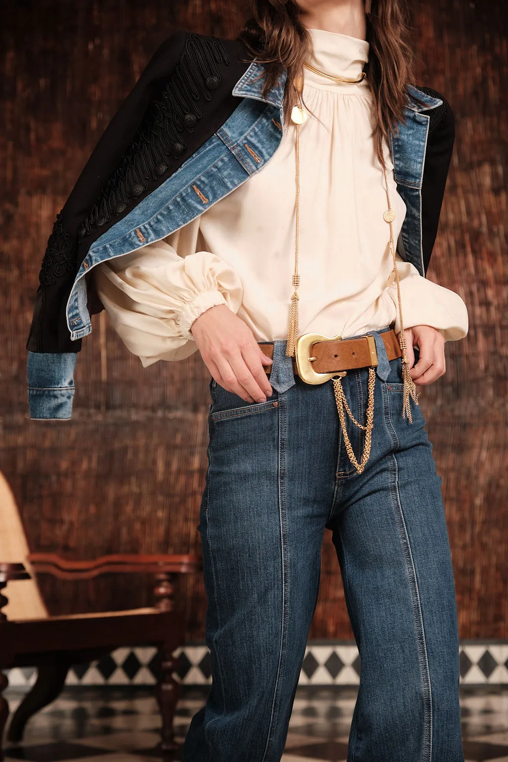 Tides Of Sound Necklace sold by Johanna Ortiz product image thumbnail 4