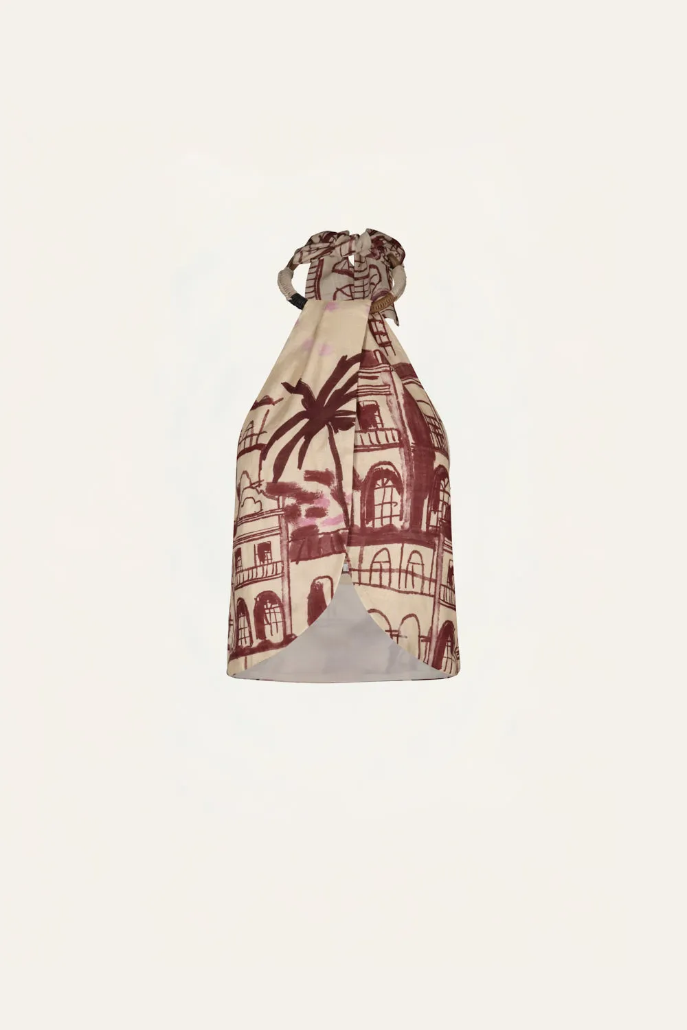 The Root Top sold by Johanna Ortiz