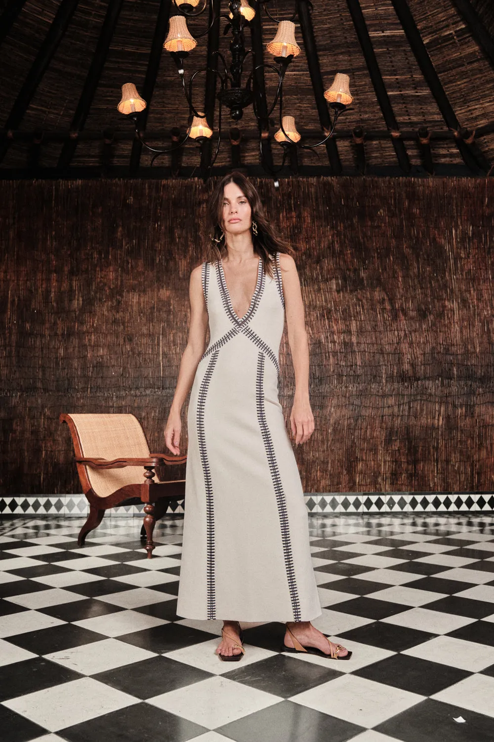 Spiritual Dress sold by Johanna Ortiz product image thumbnail 2