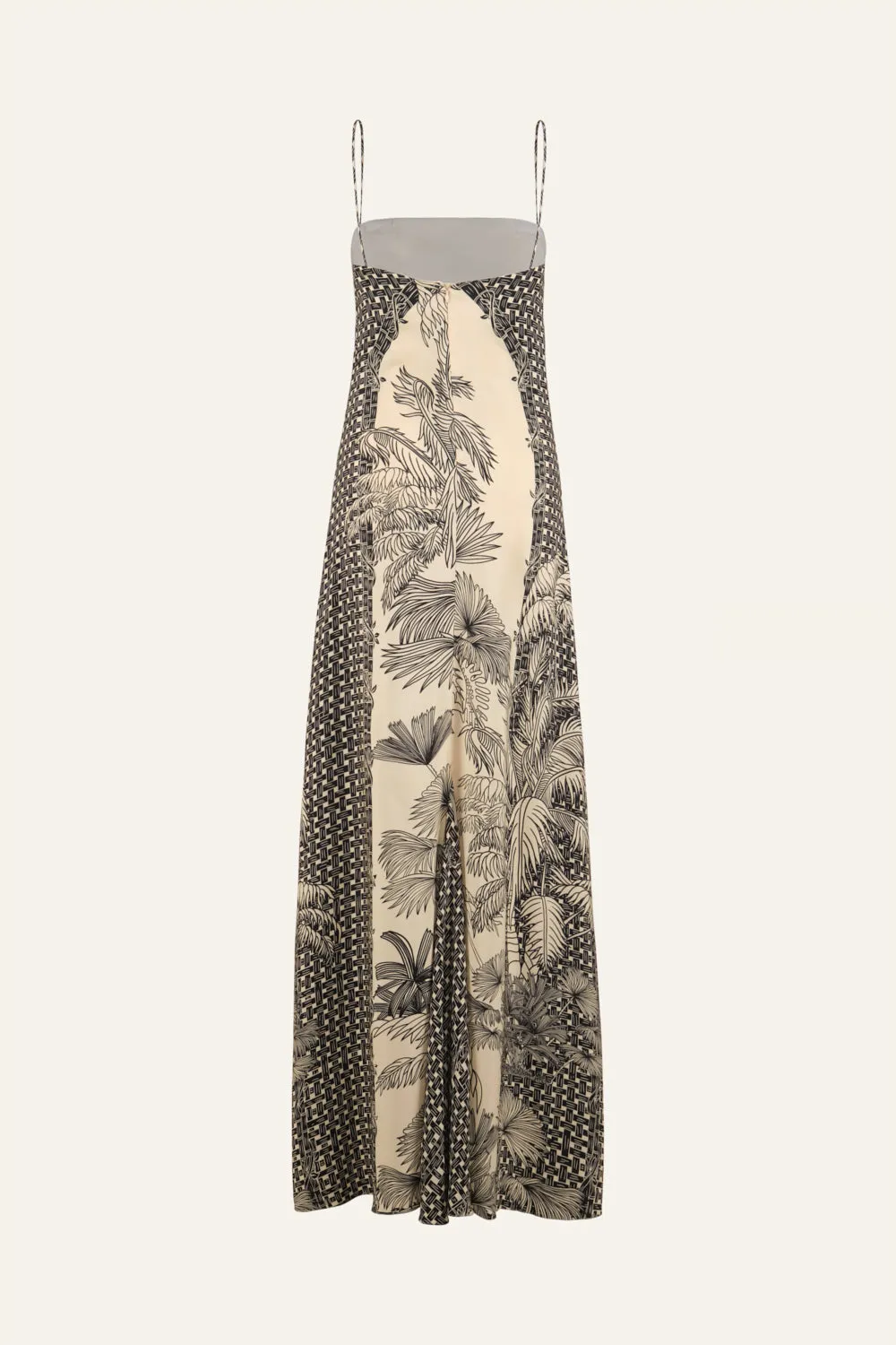 Simbologia Floral Dress sold by Johanna Ortiz product image thumbnail 5