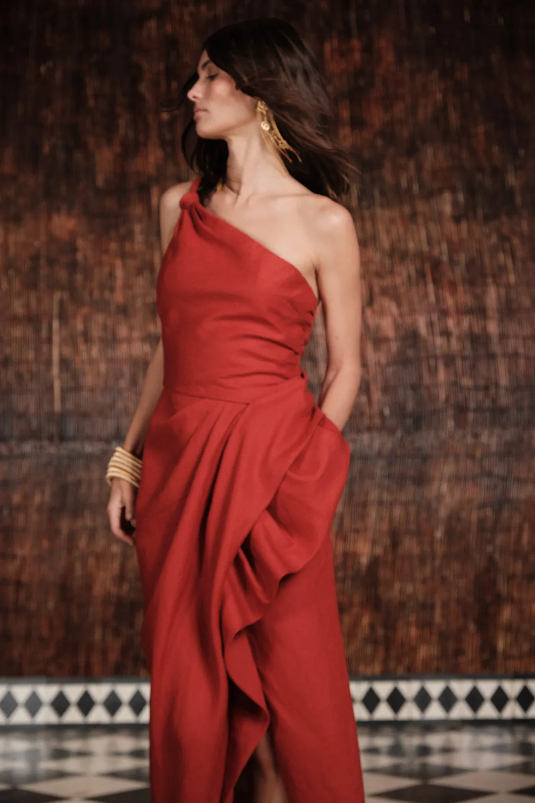 Salsero Dress sold by Johanna Ortiz product image thumbnail 4