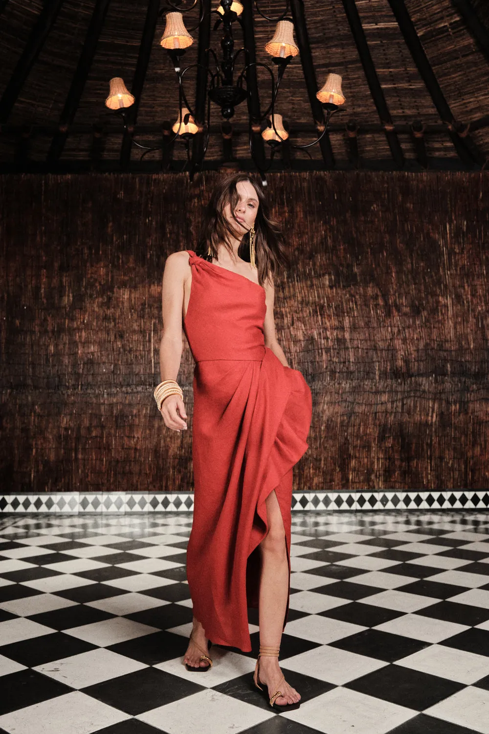 Salsero Dress sold by Johanna Ortiz product image thumbnail 2