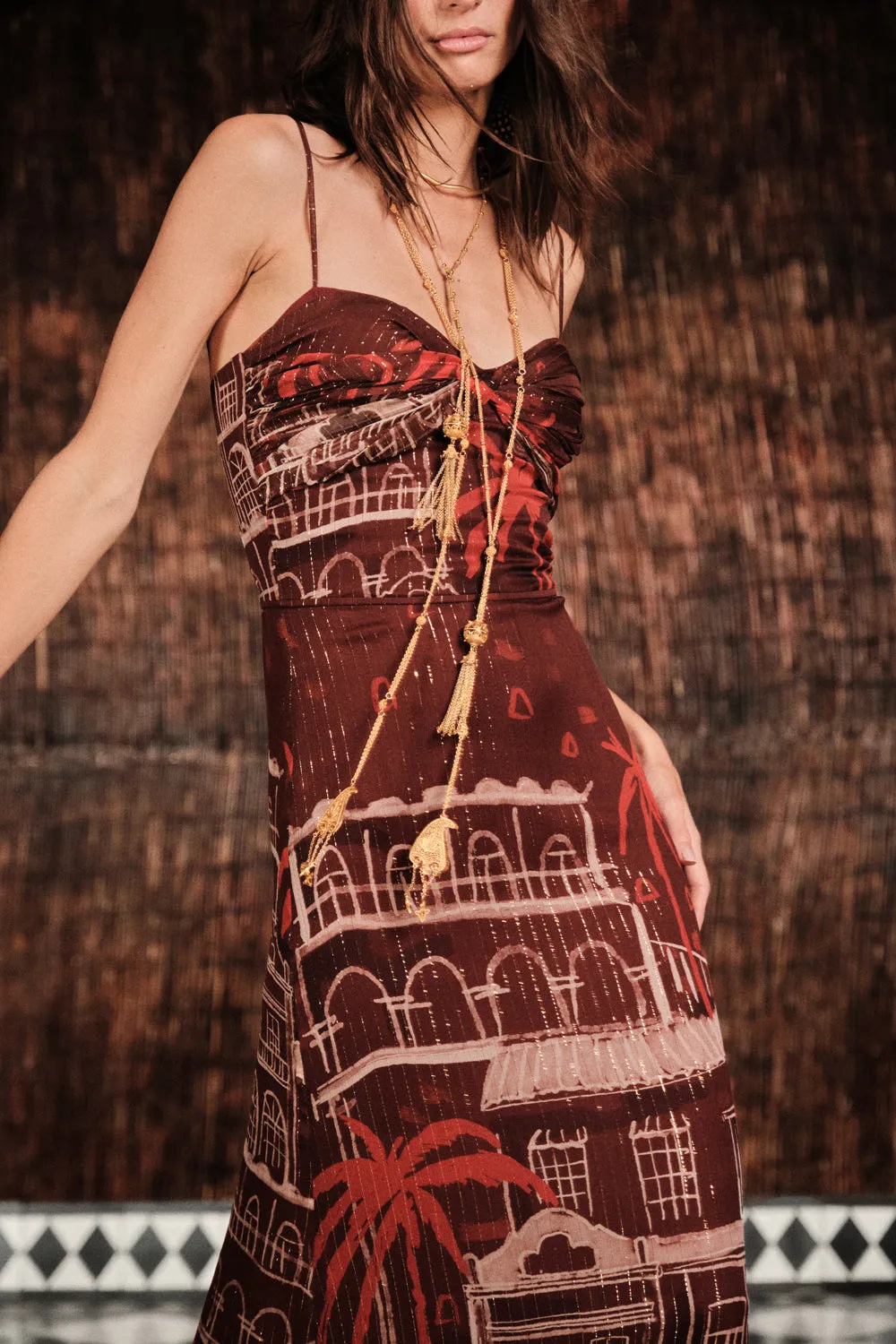 Revolution Rounds Necklace sold by Johanna Ortiz product image thumbnail 2