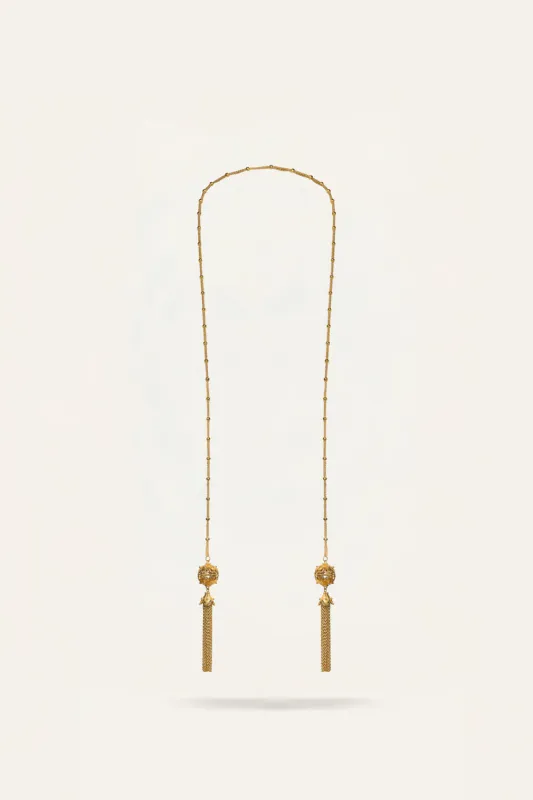 Revolution Rounds Necklace made by Johanna Ortiz