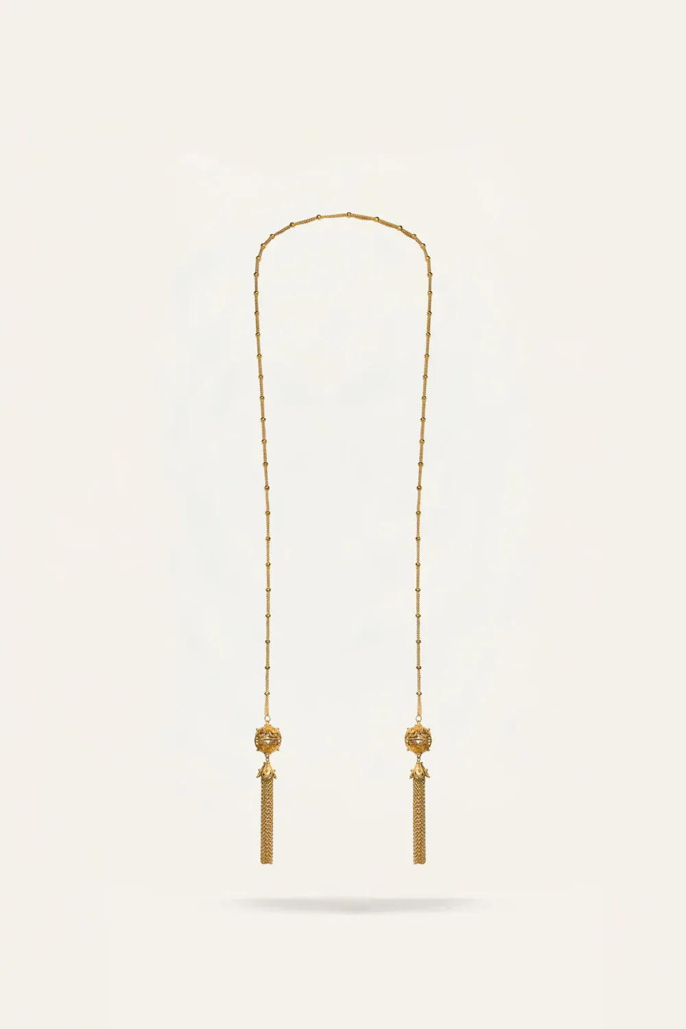 Revolution Rounds Necklace sold by Johanna Ortiz