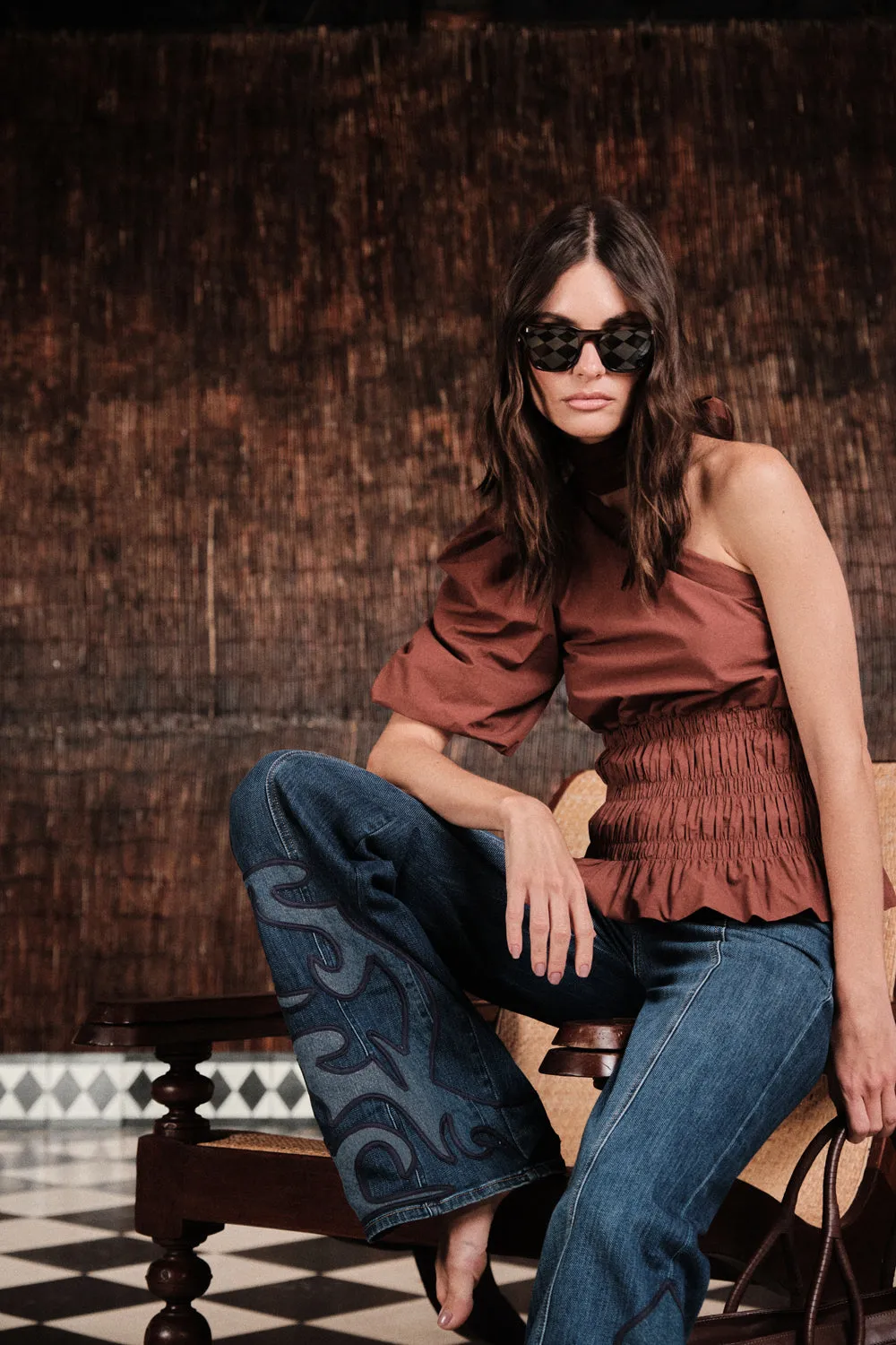 Ritmo Loco Top sold by Johanna Ortiz product image thumbnail 2