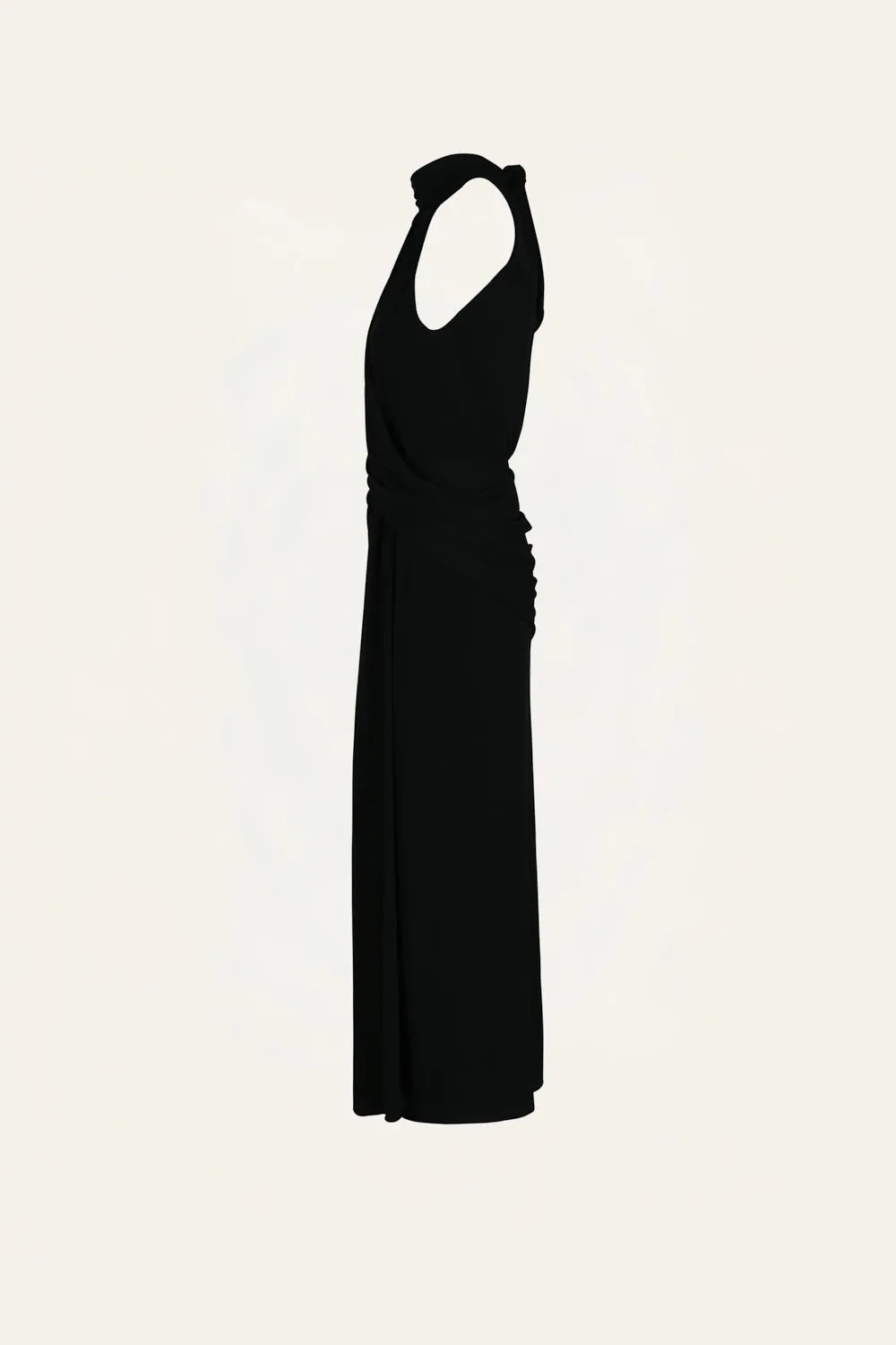 Retro Drape Dress sold by Johanna Ortiz product image thumbnail 3