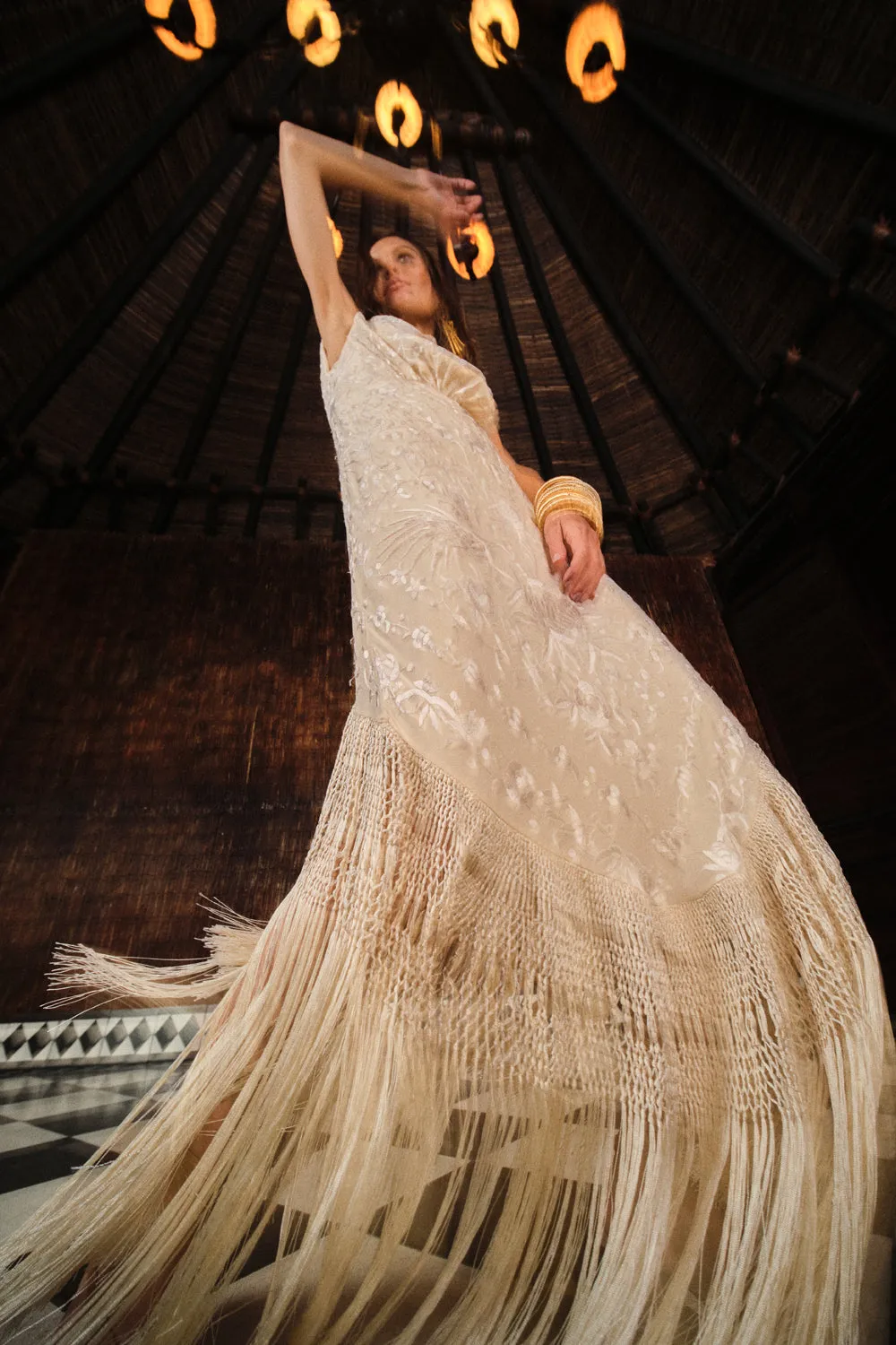 Reflejos De Luz Dress sold by Johanna Ortiz product image thumbnail 4