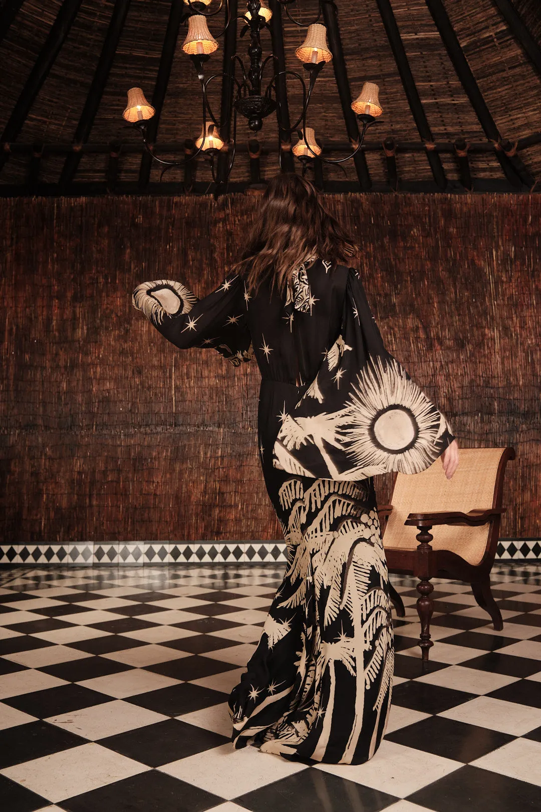 Primera Vez Dress sold by Johanna Ortiz product image thumbnail 4