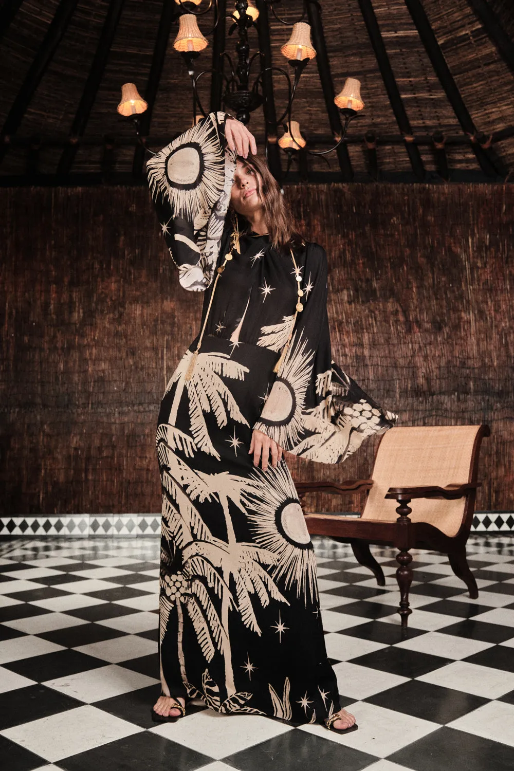 Primera Vez Dress sold by Johanna Ortiz product image thumbnail 2