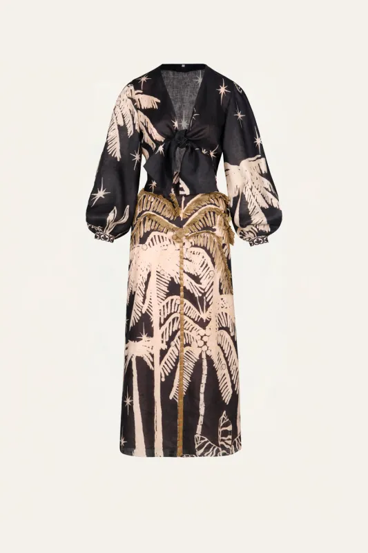 Pradera Geométrica Dress made by Johanna Ortiz