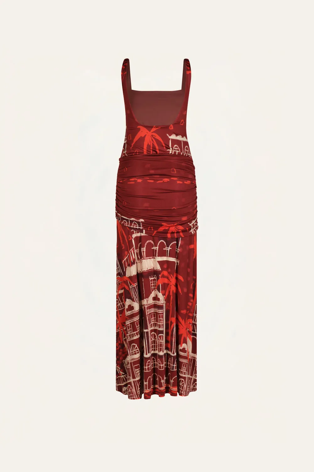 Plant Of Joy Dress sold by Johanna Ortiz product image thumbnail 3