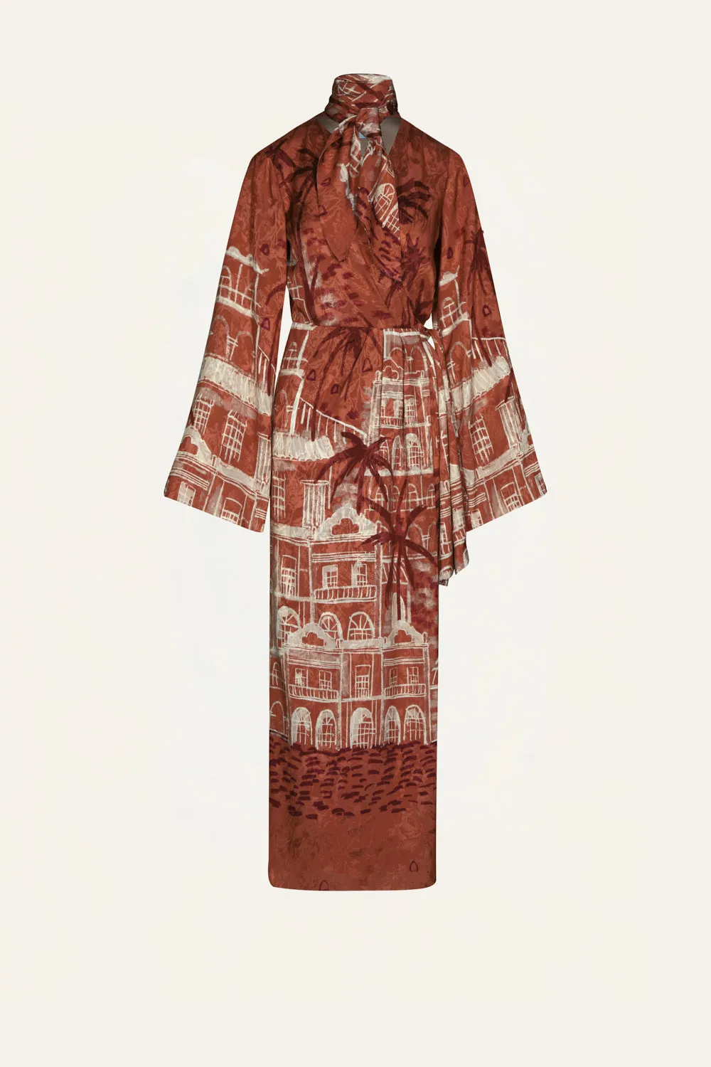 Ollantay Dress sold by Johanna Ortiz product image thumbnail 4