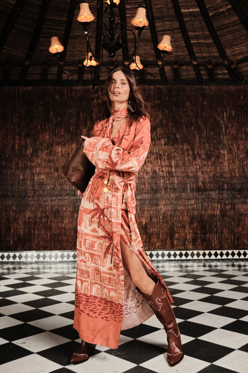 Ollantay Dress sold by Johanna Ortiz product image thumbnail 2