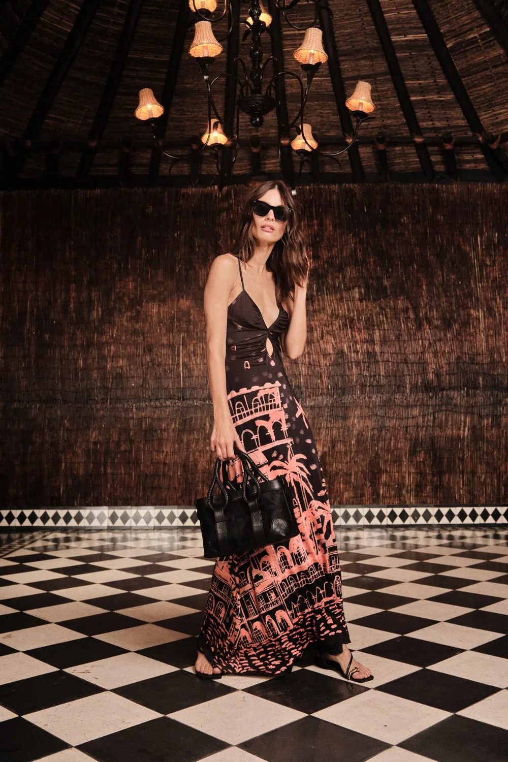 Nuestra Tierra Dress sold by Johanna Ortiz product image thumbnail 2