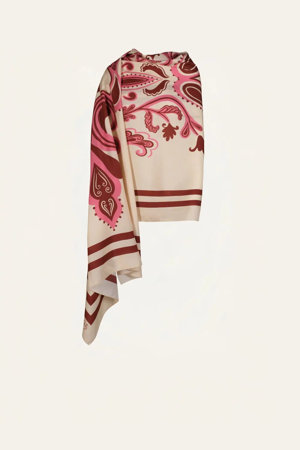 Mystique Arabesque Shawl sold by Johanna Ortiz product image thumbnail 2