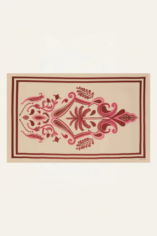 Mystique Arabesque Shawl made by Johanna Ortiz