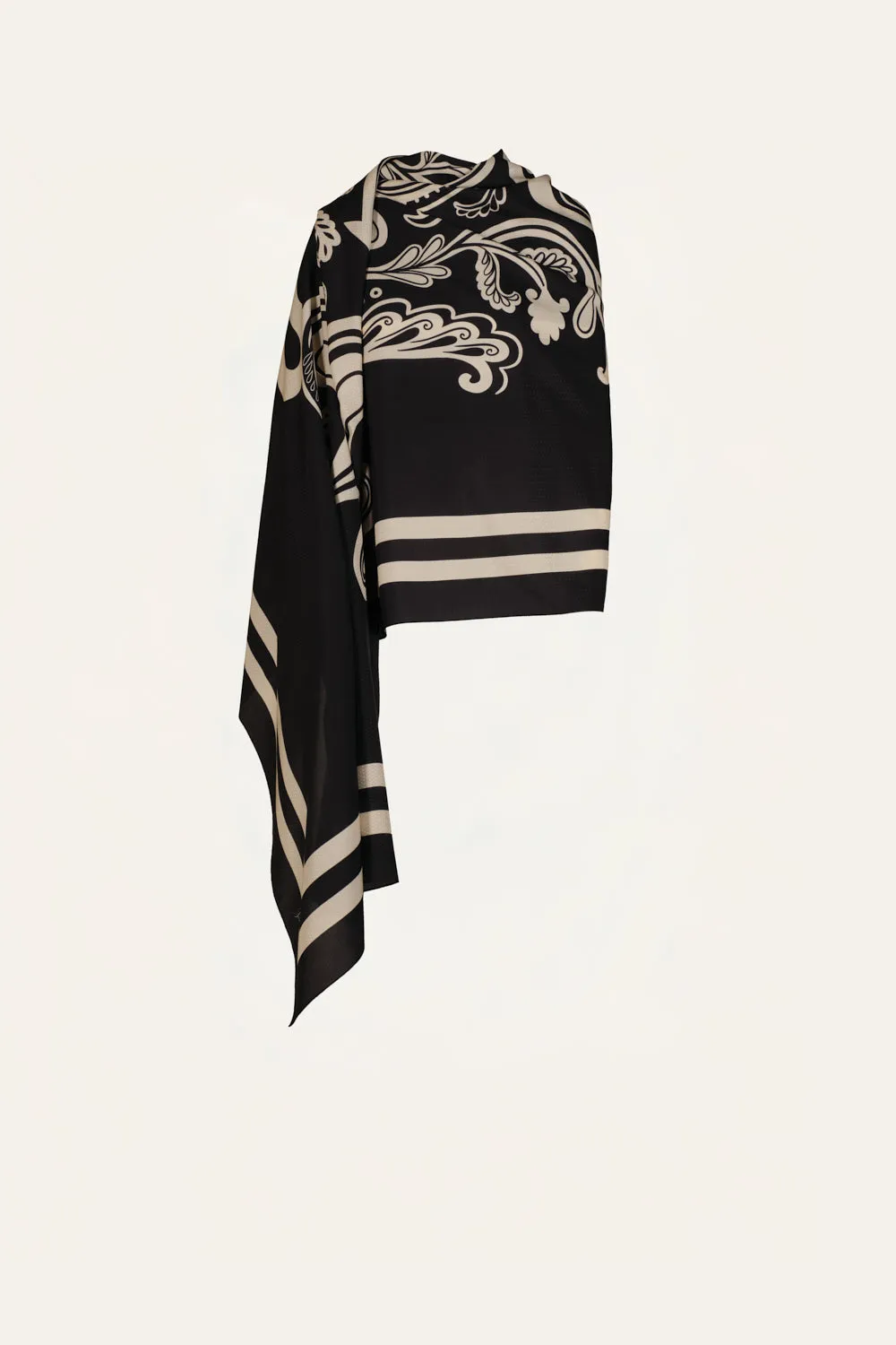 Mystique Arabesque Shawl sold by Johanna Ortiz product image thumbnail 2