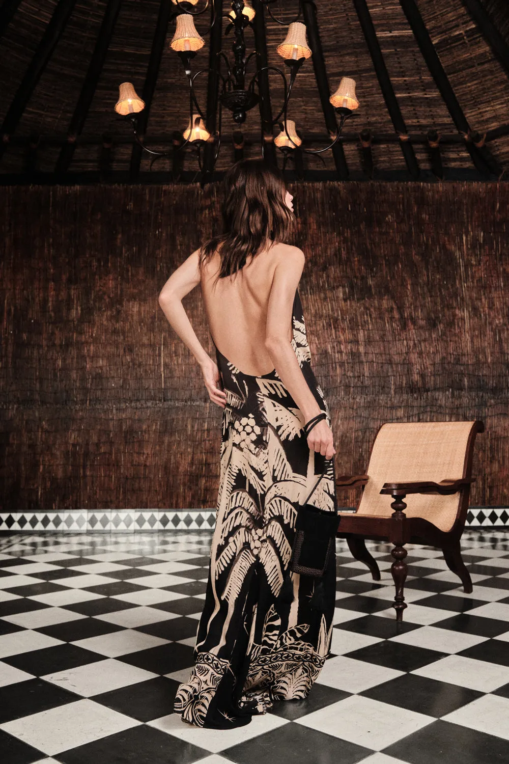 Musical Flower Dress sold by Johanna Ortiz product image thumbnail 4