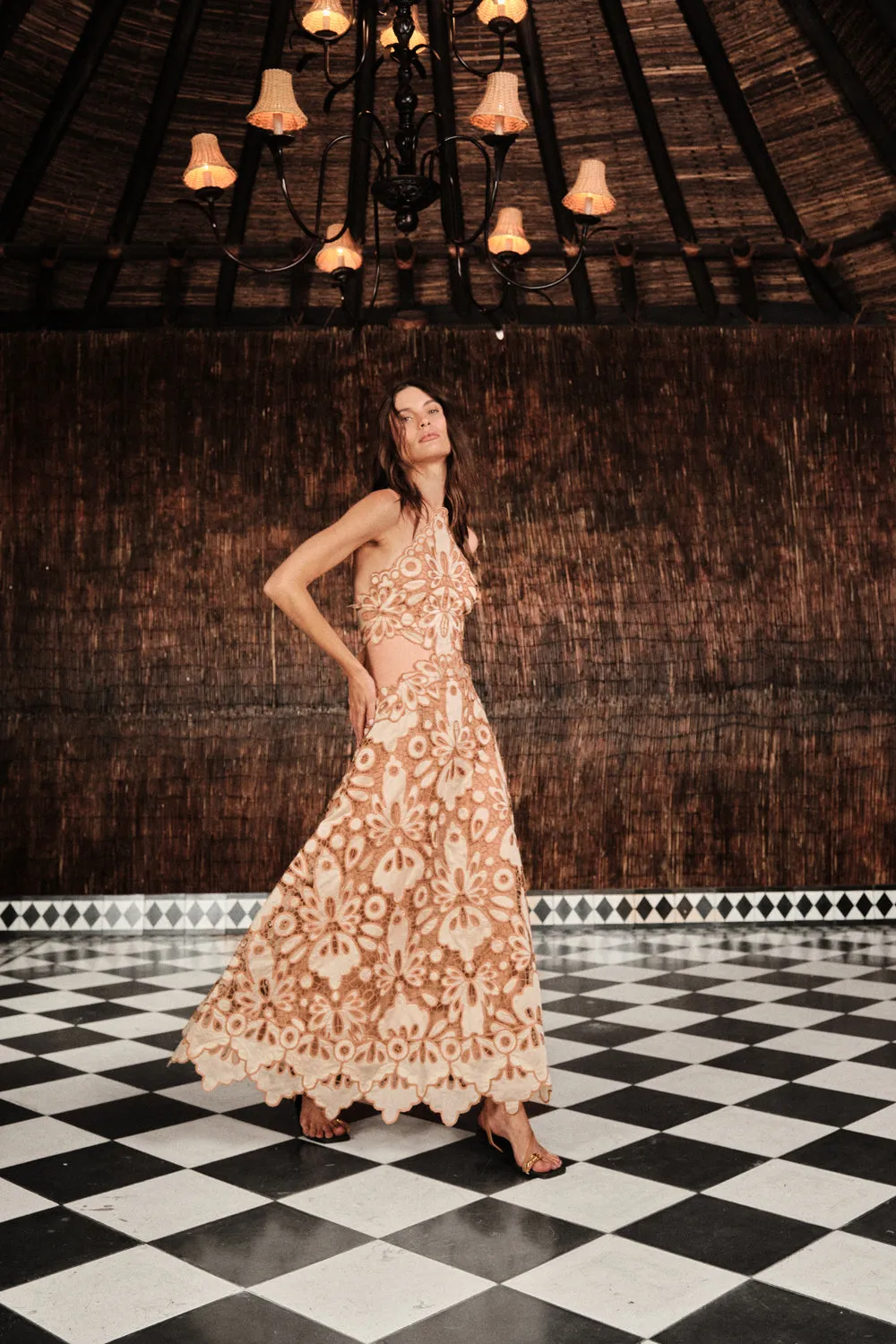 Morning Groove Dress sold by Johanna Ortiz product image thumbnail 2