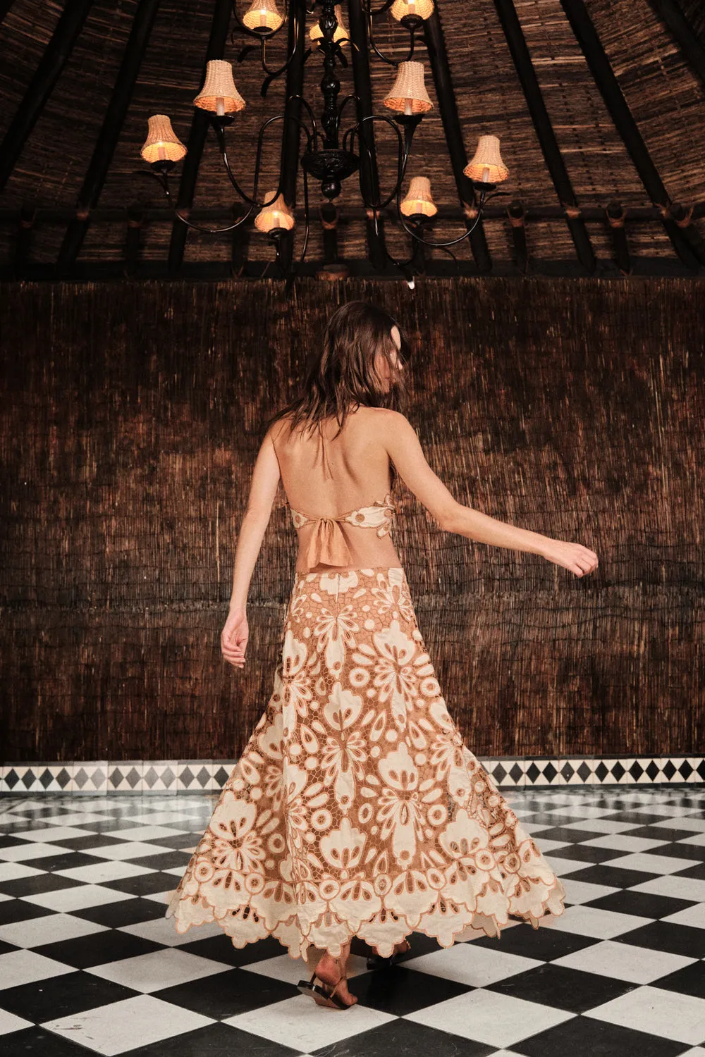 Morning Groove Dress sold by Johanna Ortiz product image thumbnail 4