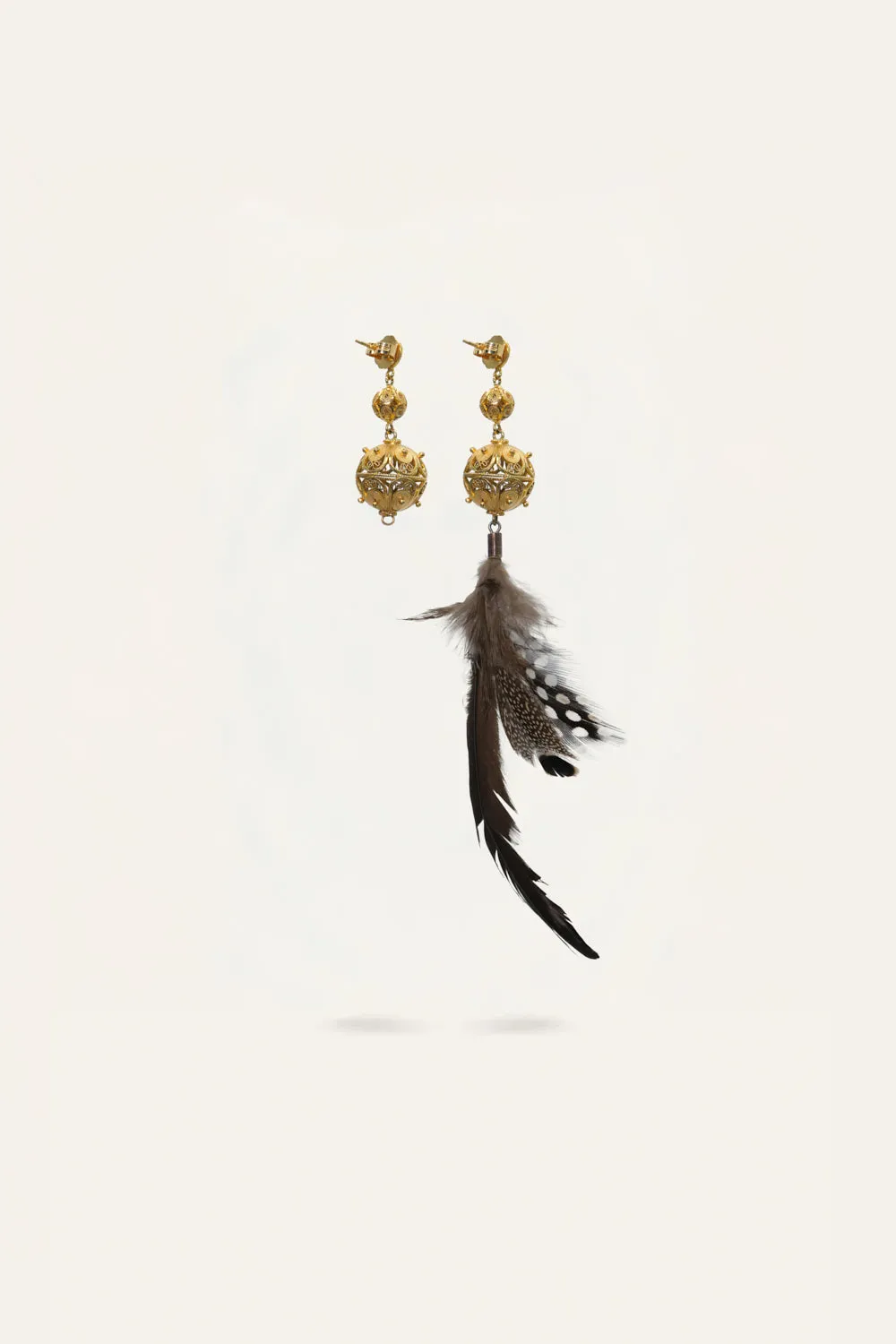Moonlit Rhythm Earrings sold by Johanna Ortiz product image thumbnail 3