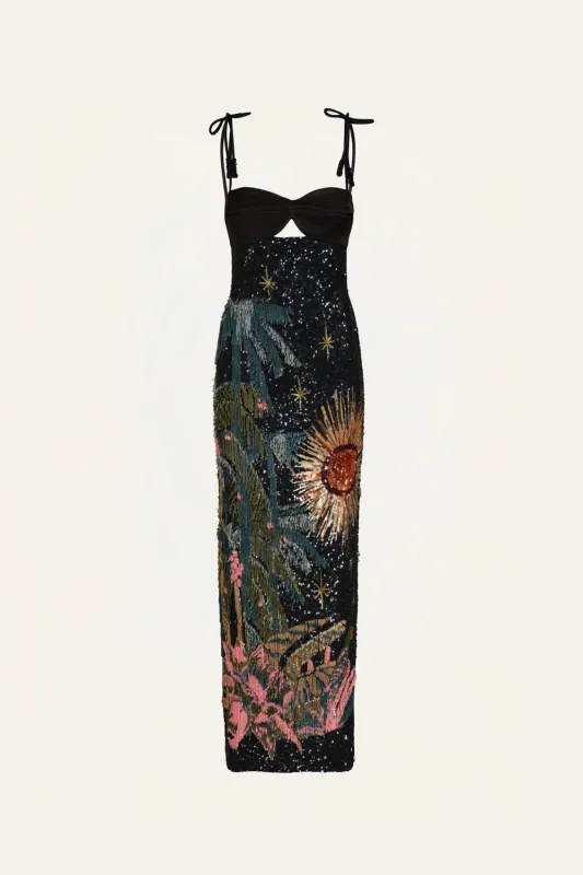Luxe Bloom Dress sold by Johanna Ortiz