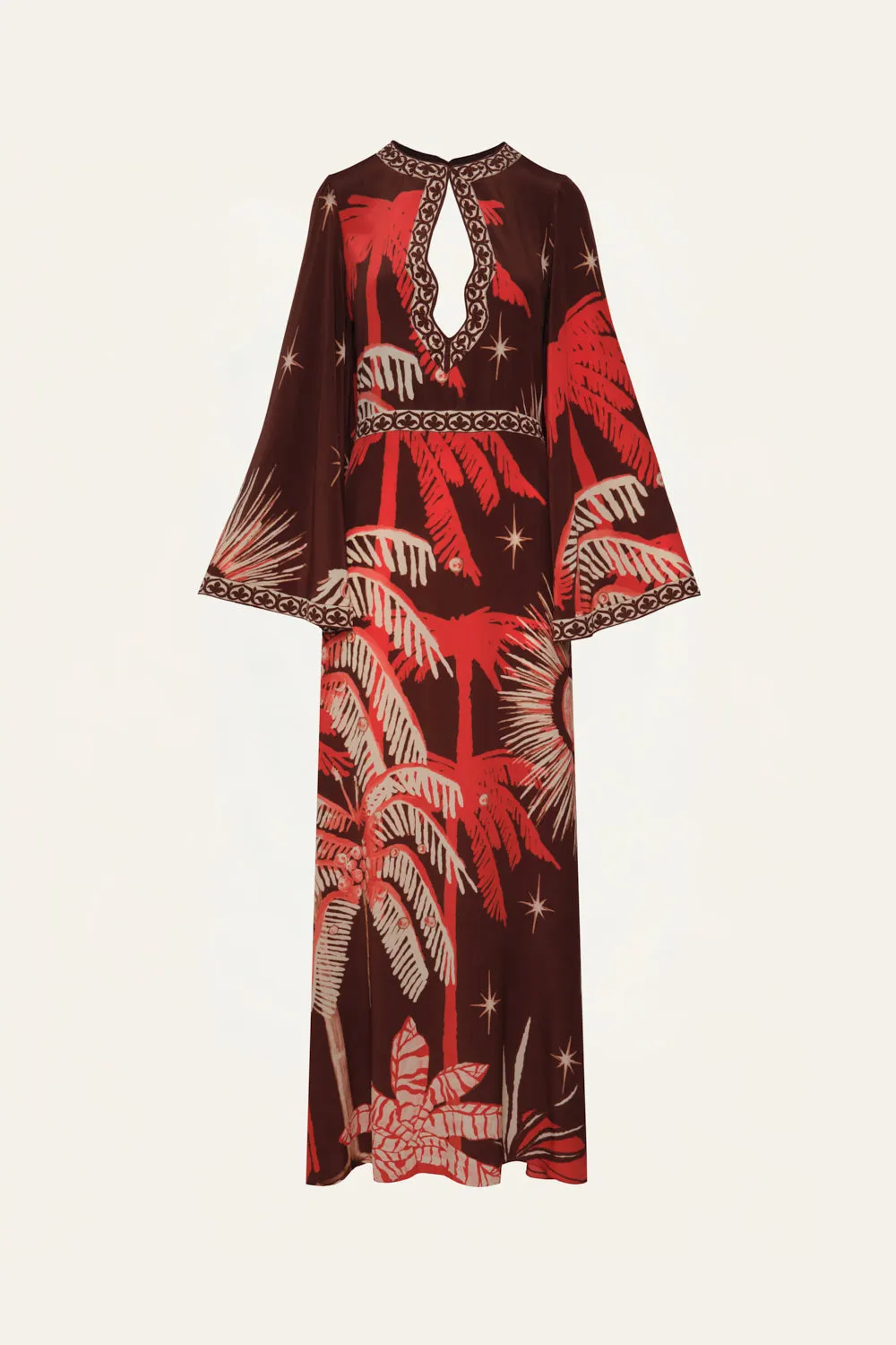 Leyenda Del Tiempo Dress sold by Johanna Ortiz