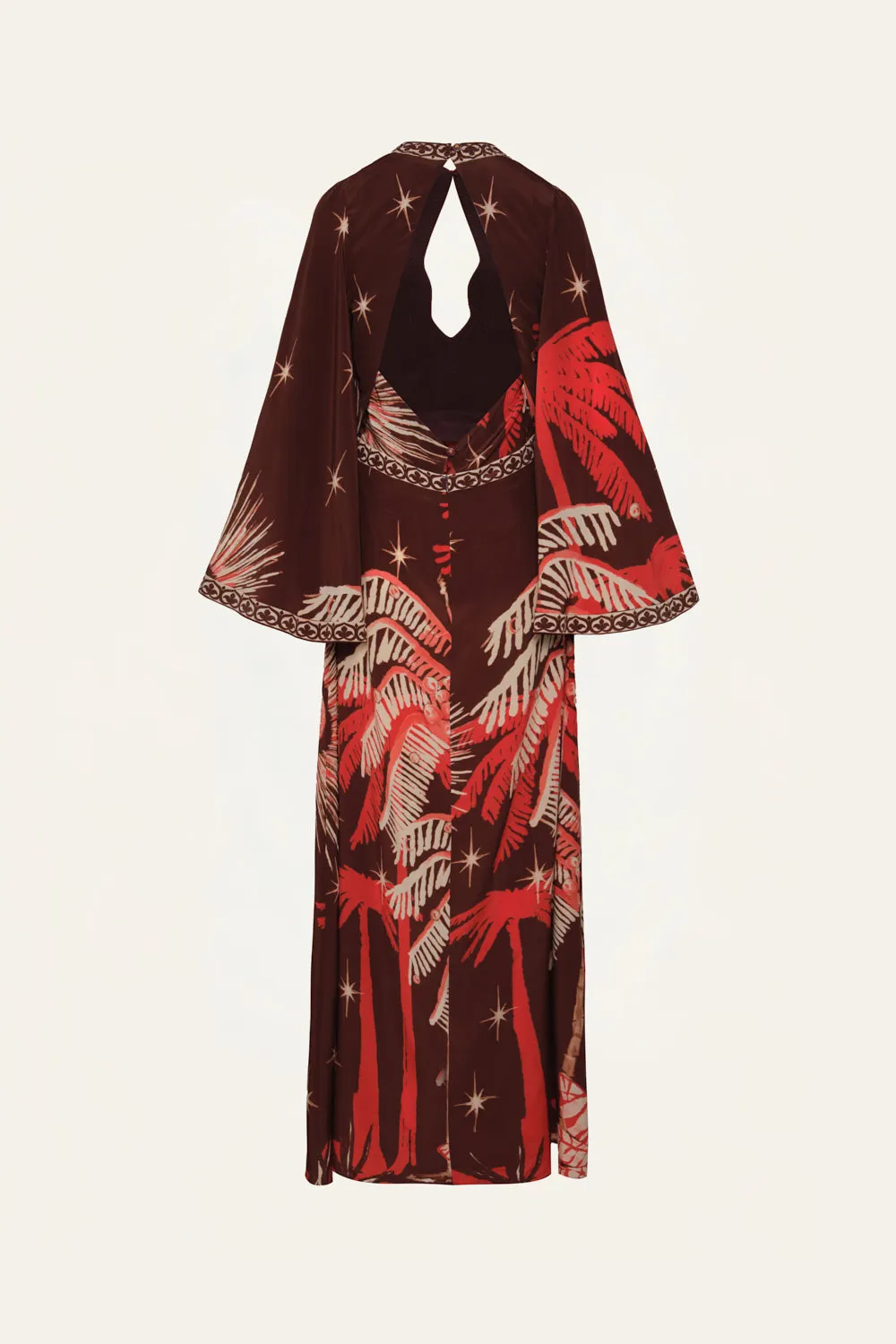 Leyenda Del Tiempo Dress sold by Johanna Ortiz product image thumbnail 3