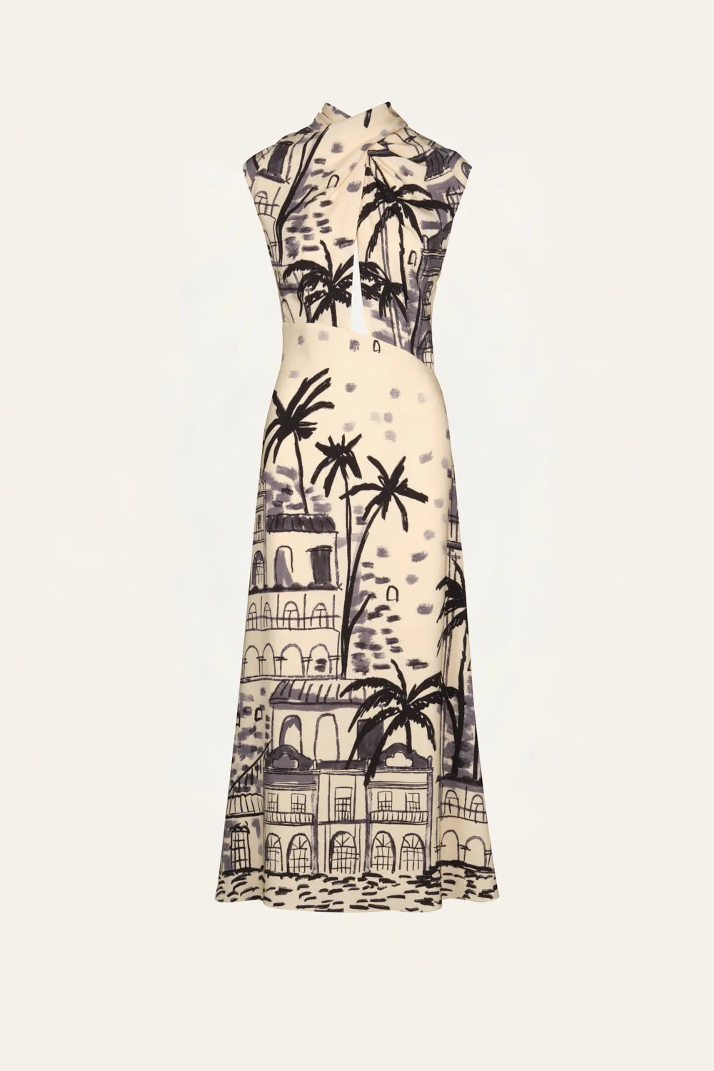 Interdimensional Dress sold by Johanna Ortiz