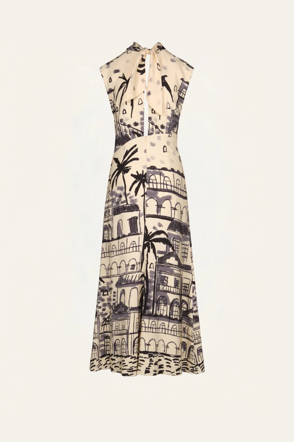 Interdimensional Dress sold by Johanna Ortiz product image thumbnail 3